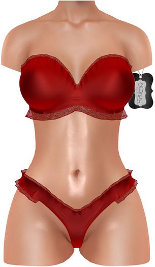 ChicModa // Toxie // RED (Add Me)