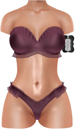 ChicModa // Toxie // PLUM (Add Me)