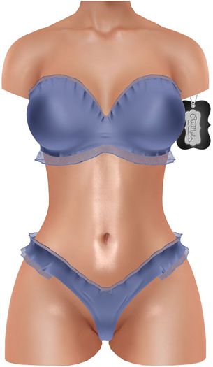 ChicModa // Toxie // PERIWINKLE (Add Me)