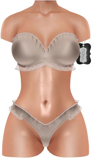 ChicModa // Toxie // NUDE (Add Me)