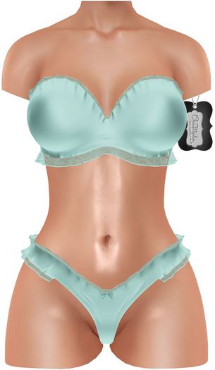 ChicModa // Toxie // MINT (Add Me)