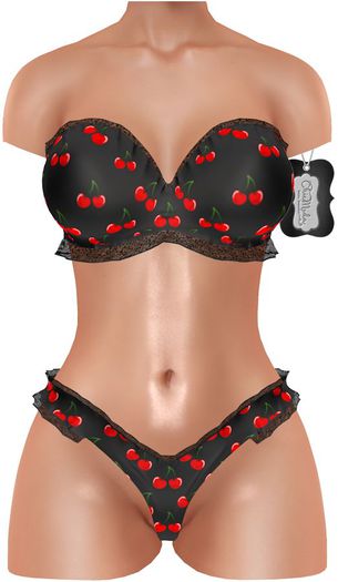 ChicModa // Toxie // CHERRY (Add Me)