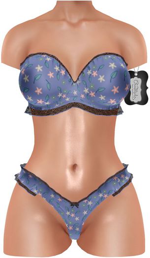 ChicModa // Toxie // FLORAL (Add Me)