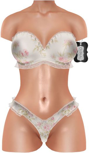 ChicModa // Toxie // DAINTY (Add Me)