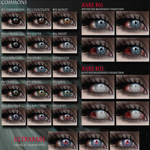 -SU!-Delora Eyes Grape /COMMON/