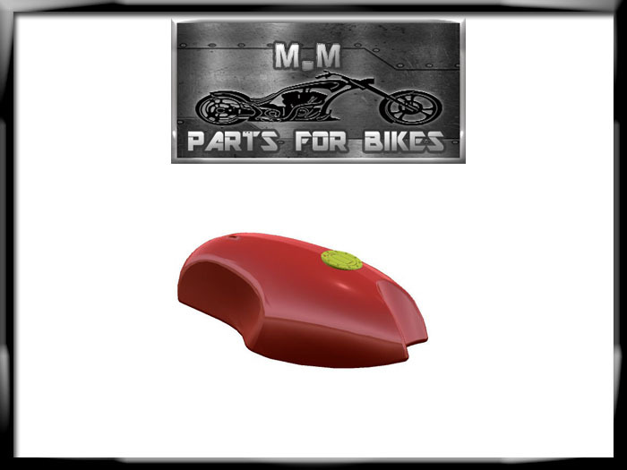 MM sell box Kit 21 Gastank