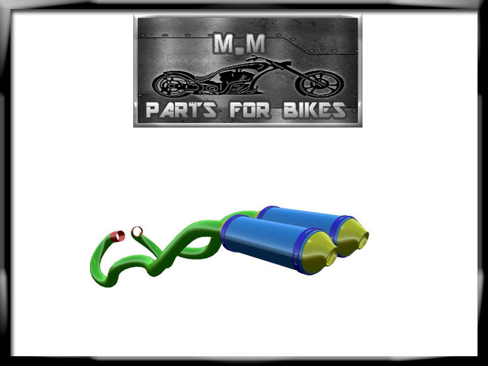 MM sell box Kit 21 Exhaust