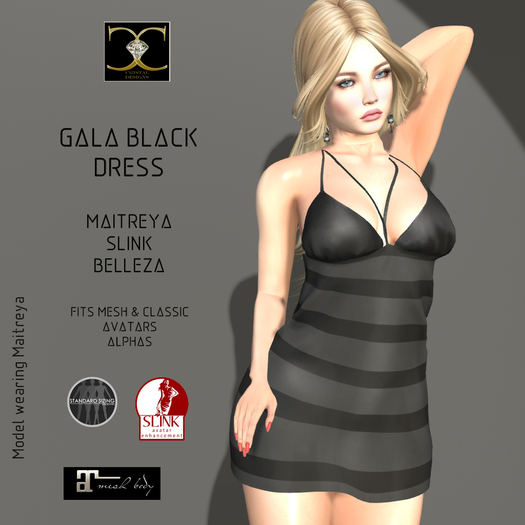 GALA BLACK