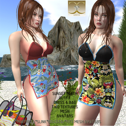 SUNSET BEACH