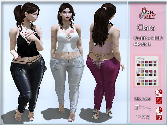 :: C.K Clara Outift ::