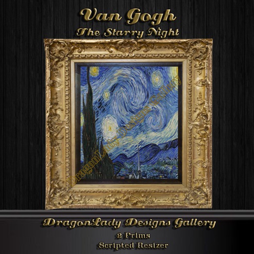 Van Gogh - The Starry Night