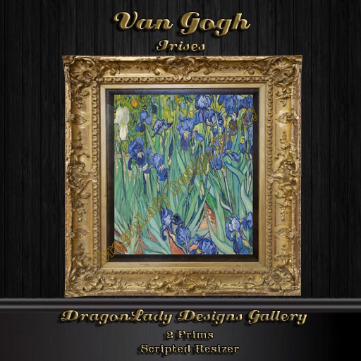 Van Gogh - Irises