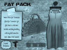 < SP > Ombre Dress & Bag for Tweenster - Fat Pack