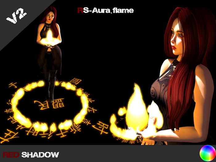 Typer RS-Flame Aure 2.0