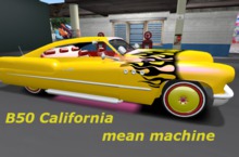 Classic B50 California Low Rider