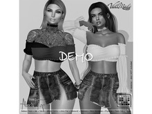 [WellMade] Alexis Top DEMO