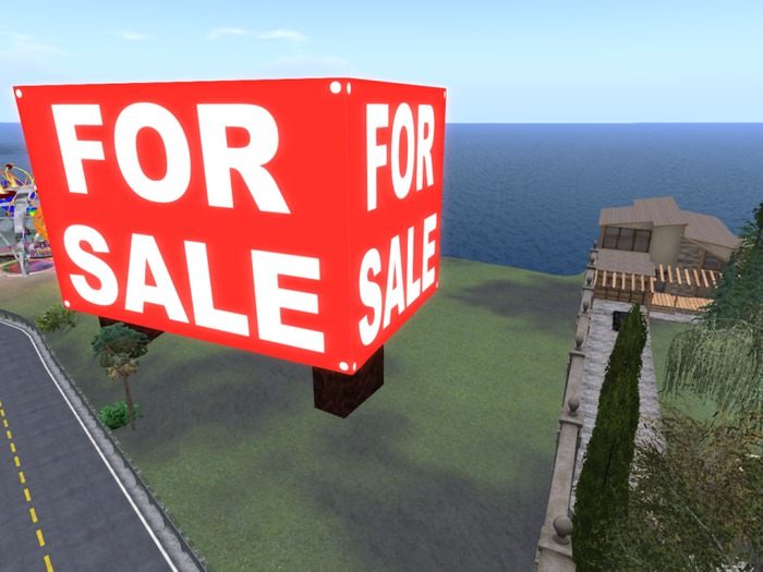Ocean and Road Access- For Sale 29999L 2059 prims