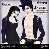Schadenfreude Royal Seith Jacket (boxed)
