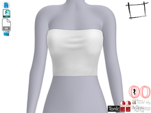 WC675 Open Back Tube Top DevKit