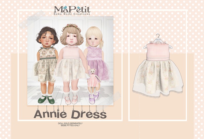 [M] Bebe Annie Dress - Auntys Closet