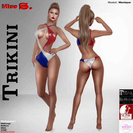 Miss S. Trikini France