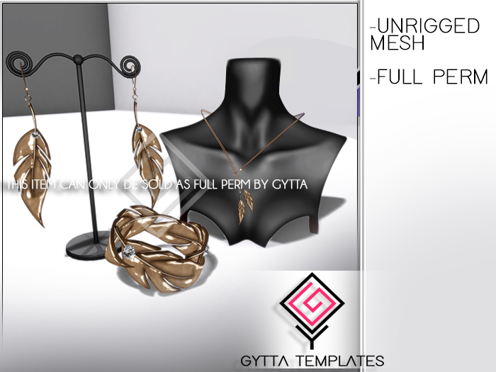 ::: [T.E.M.] ::: Leaf Set dae