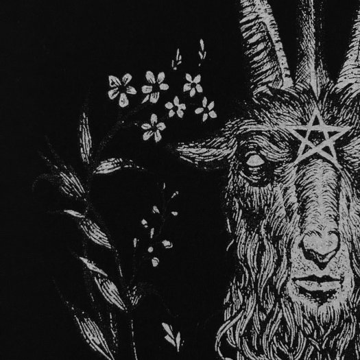 Lucifer Hymn Typer - The Merchant Kitty