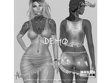 [WellMade] Alalie Outfit DEMO