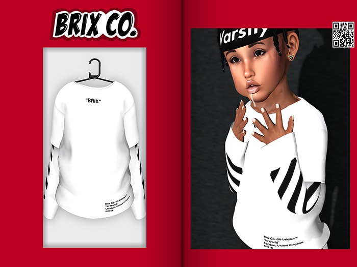 Brix Co. - OFF-BRIX Layered Top - Lite