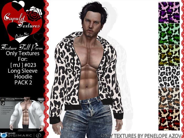 !Capulet.Texture Only.[ mJ ] #023_9