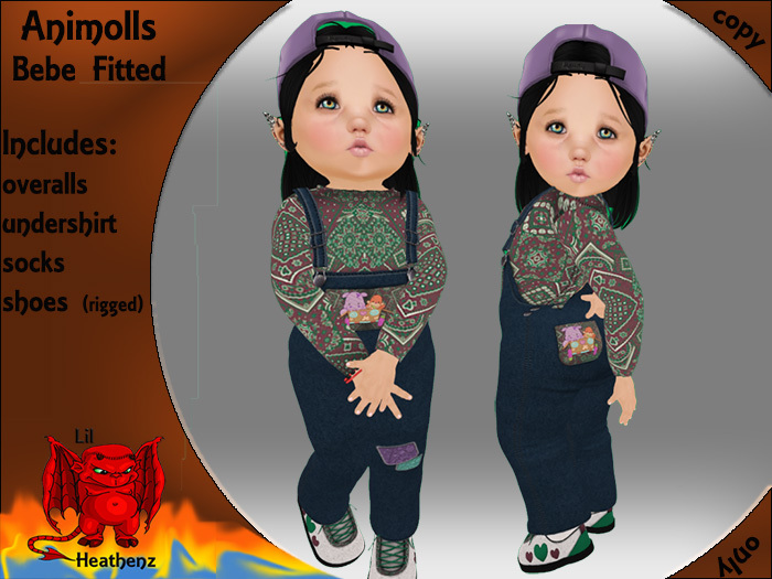 ~LH~Animolls (G Box) Add
