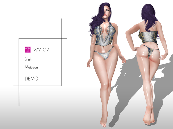 [WY] Full Perm 107 demo