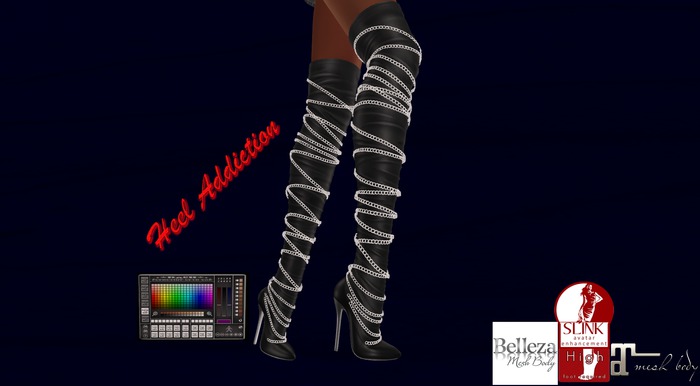 Christene Boots Add Me