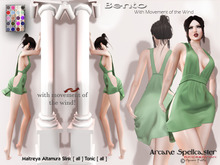 bag DEMO Margherita BENTO *Arcane Spellcaster* Ak-Creations