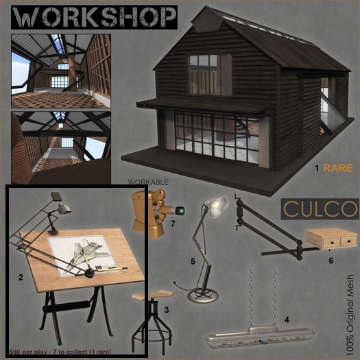 05 -Culco- Workshop -Light 3Li