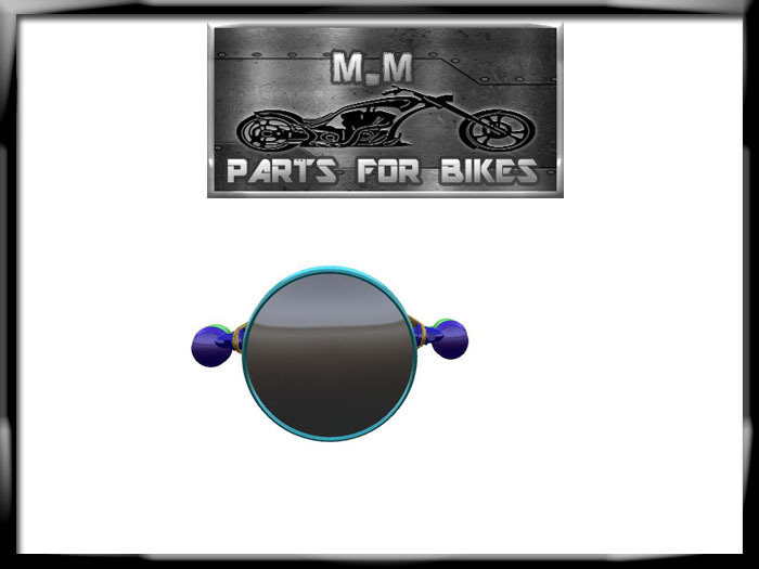 MM Kit 29 Front Light UV