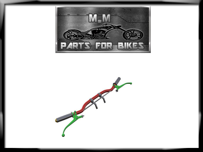 MM Kit 29 Handlebar UV