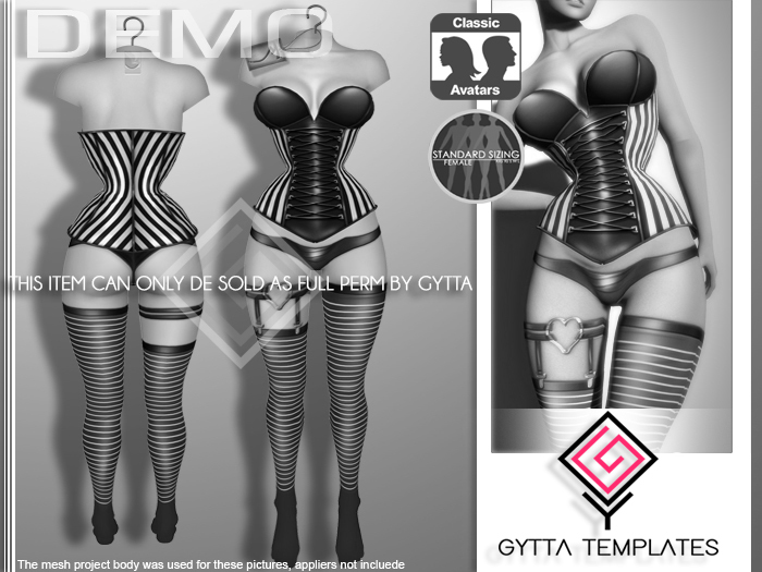 ::: [T.E.M.] ::: FULL PERM 2015 Feb # 3 DEMO