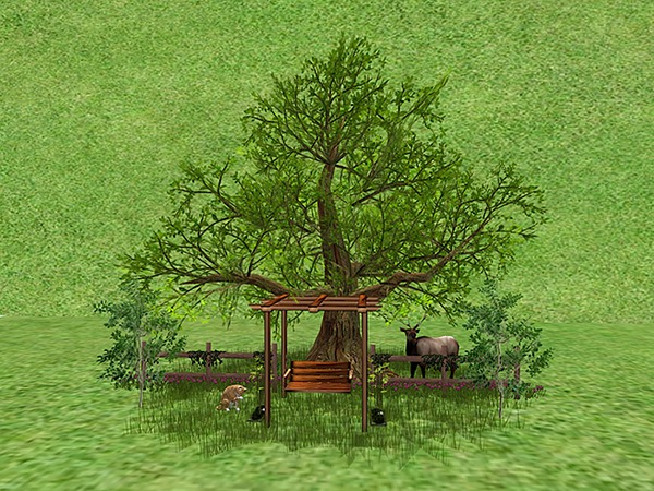 CC - Spring Scene