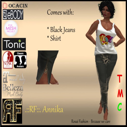 .::RF::. Annika F