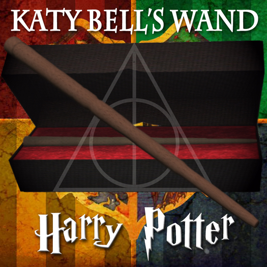 Katy Bell's Wand FULLPERM