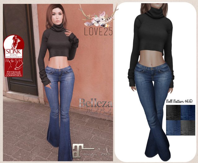 Sweater Weather (Black)