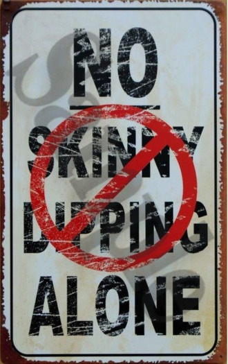 Targa in metallo con scritta No Diving in Pool Swimming Pool Sign and Decor per esterni in metallo, targa in metallo, 20,3 x 30,5 cm