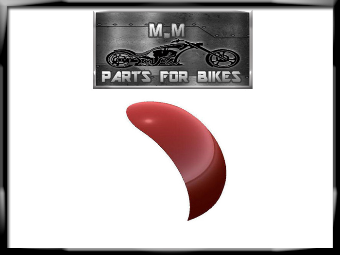 12 MM Rear Fender 10