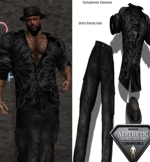 Andrew Black/Gray