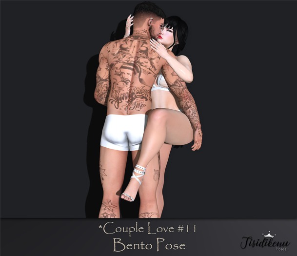 ::.TK.::Couple Love Bento #11 (Unpacker)