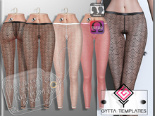 ::: [GYTTA] ::: FULL PERM 2017 nov # 9 - stockings