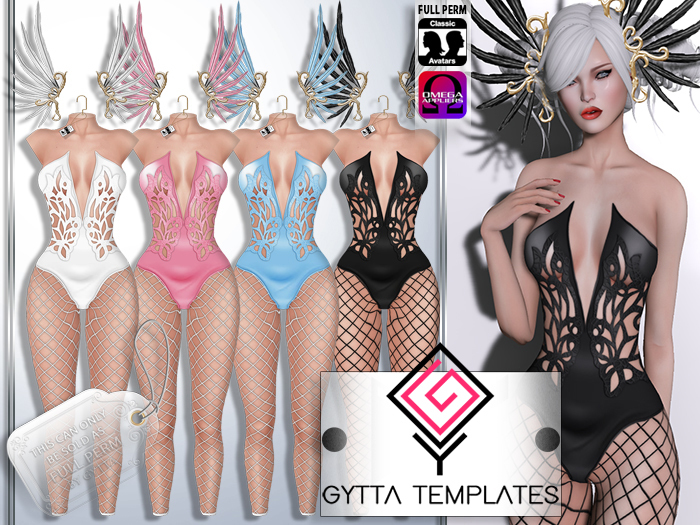 ::: [GYTTA] ::: FULL PERM 2017 nov # 12 - costume
