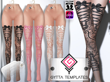 ::: [GYTTA] ::: FULL PERM 2017 dec # 2 - stockings