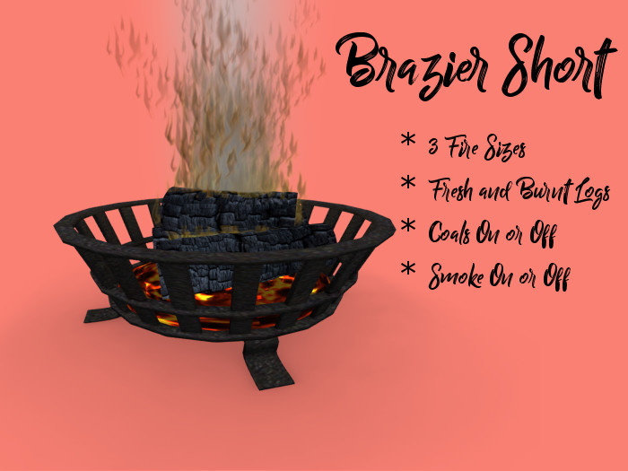 Brazier Short [Rez and Click to Unpack]